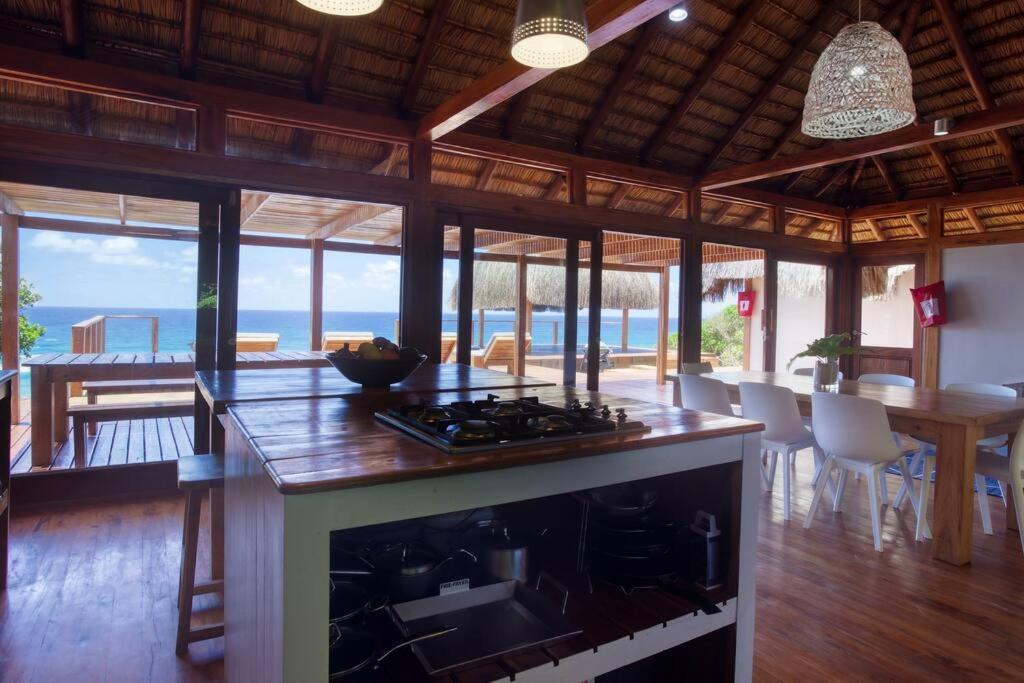 Вілла Aloha 1 Ponta Mamoli Екстер'єр фото