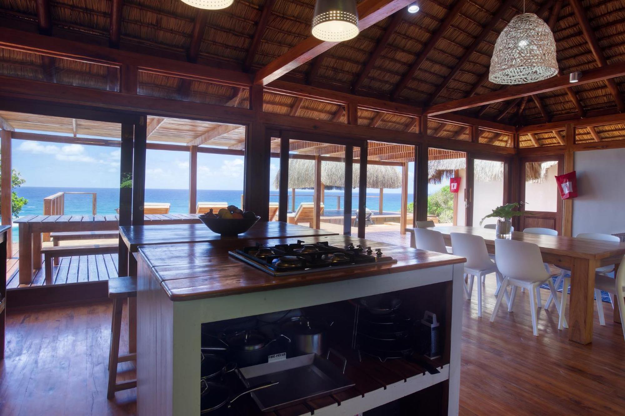 Вілла Aloha 1 Ponta Mamoli Екстер'єр фото